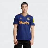 25-26 Newcastle United Mens Third Authentic Jersey