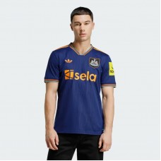 25-26 Newcastle United Mens Third Authentic Jersey