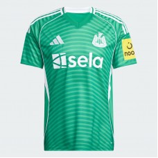25-26 Newcastle United Mens Away Soccer Jersey