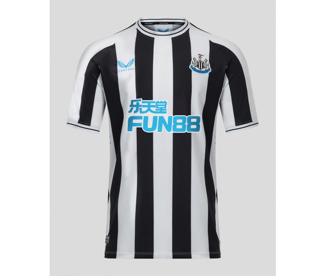 2022-23 Newcastle United Home Jersey