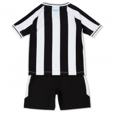 2022-23 Newcastle United Home Kids Kit