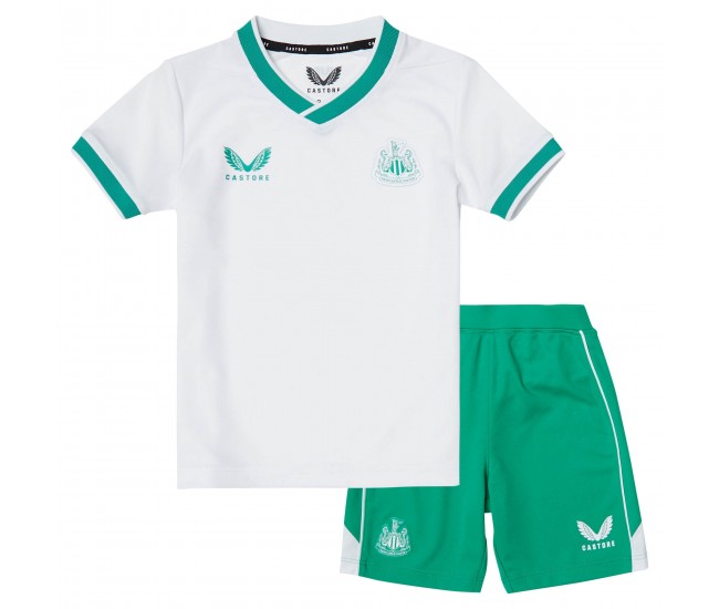 2022-23 Newcastle United Third Kids Kit