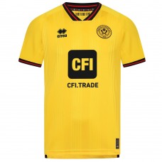 23-24 Sheffield United FC Men's Away Jersey