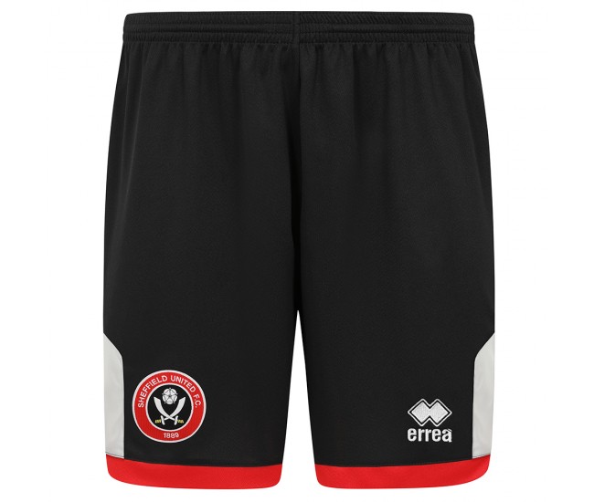 23-24 Sheffield United FC Men's Home Shorts