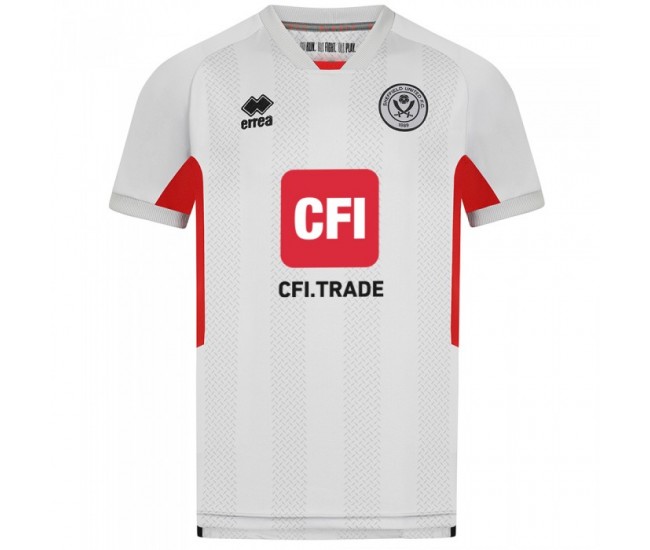 23-24 Sheffield United FC Men's Third Jersey