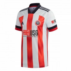 Sheffield United FC Home Shirt 2021