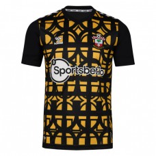 23-24 Southampton FC Goalkeeper Home Jersey