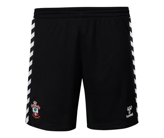 23-24 Southampton FC Goalkeeper Home Shorts