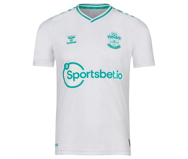 23-24 Southampton FC Men's Away Jersey