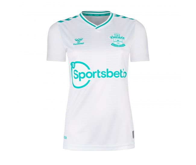 23-24 Southampton FC Women's Away Jersey