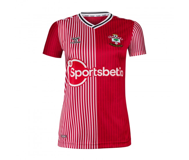 23-24 Southampton FC Women's Home Jersey