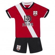 Southampton FC Home Kids Kit 2020 2021