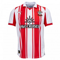 25-26 Southampton FC Home Soccer Jersey
