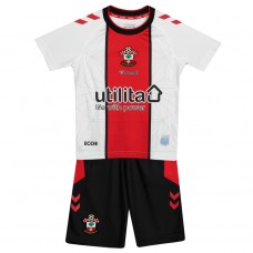 2022-23 Southampton FC Home Kids Kit