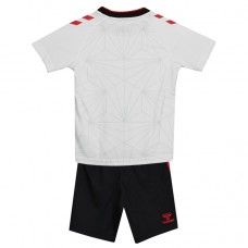 2022-23 Southampton FC Home Kids Kit