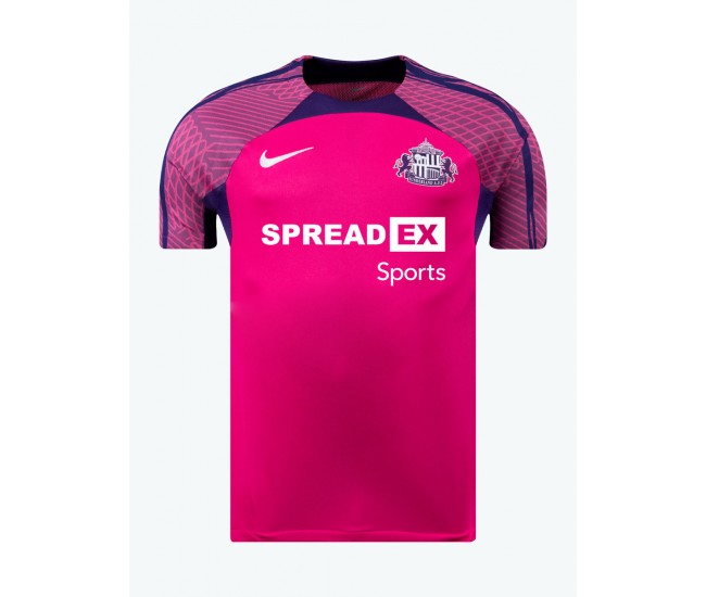 23-24 Sunderland AFC Men's Away Jersey