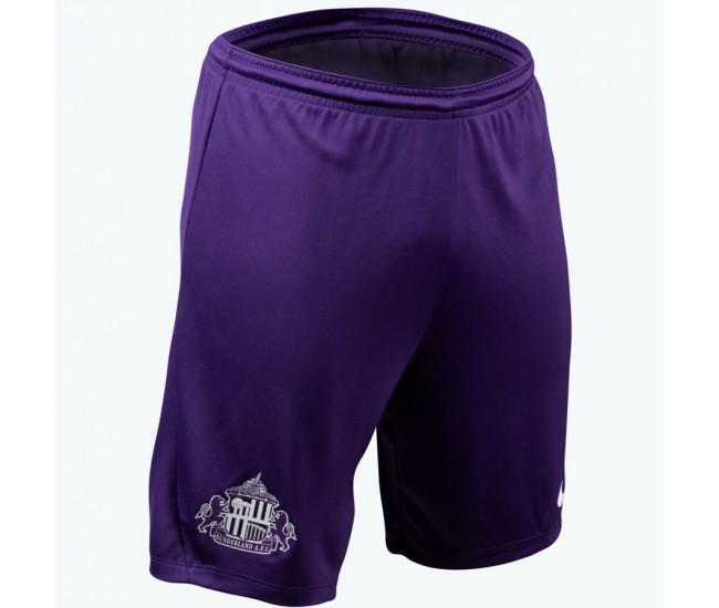 23-24 Sunderland AFC Men's Away Shorts