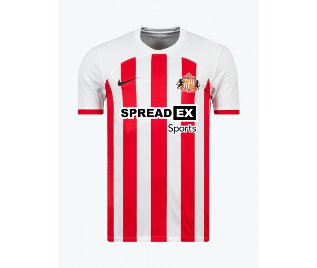 23-24 Sunderland AFC Women's Home Jersey