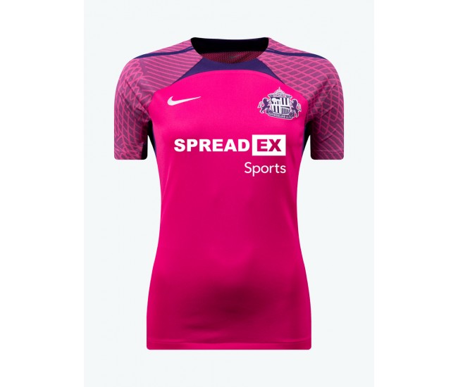 23-24 Sunderland AFC Women's Away Jersey