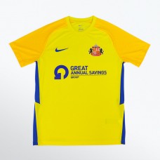 2021-22 Sunderland AFC Away Jersey 2021-22