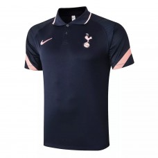 Tottenham Hotspur Polo Navy Shirt 2020