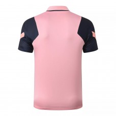 Tottenham Hotspur Polo Pink Shirt 2020