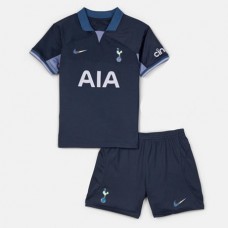 23-24 Tottenham Hotspur Kid's Away Kit