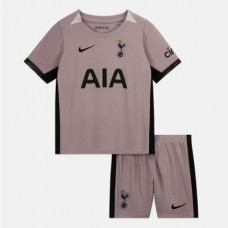 23-24 Tottenham Hotspur Kid's Third Kit