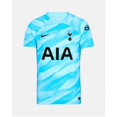 23-24 Tottenham Hotspur Blue Goalkeeper Jersey