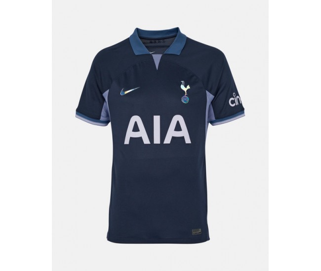 23-24 Tottenham Hotspur Men's Away Jersey