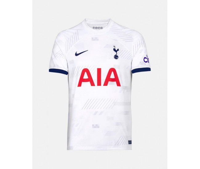 23-24 Tottenham Hotspur Men's Home Jersey