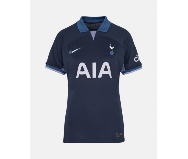 23-24 Tottenham Hotspur Women's Away Jersey