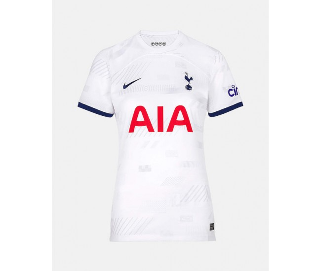 23-24 Tottenham Hotspur Women's Home Jersey