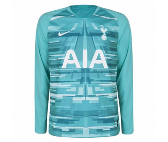 Tottenham Hotspur Home Goalkeeper Shirt 2019 2020