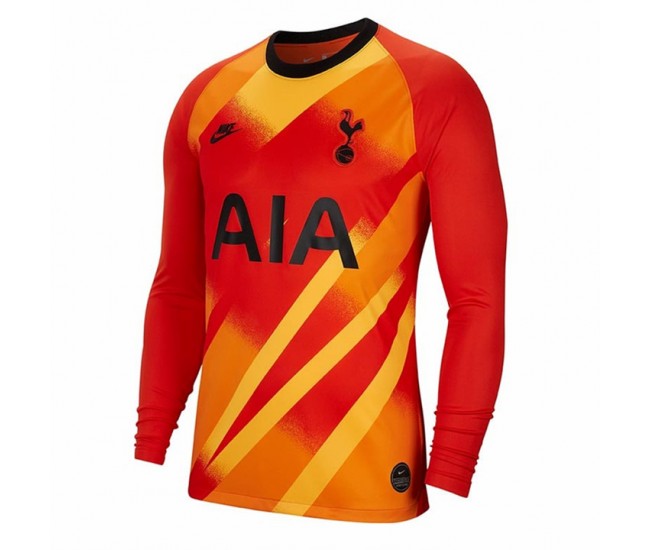 Tottenham Hotspur Third Goalkeeper Shirt 2019 2020