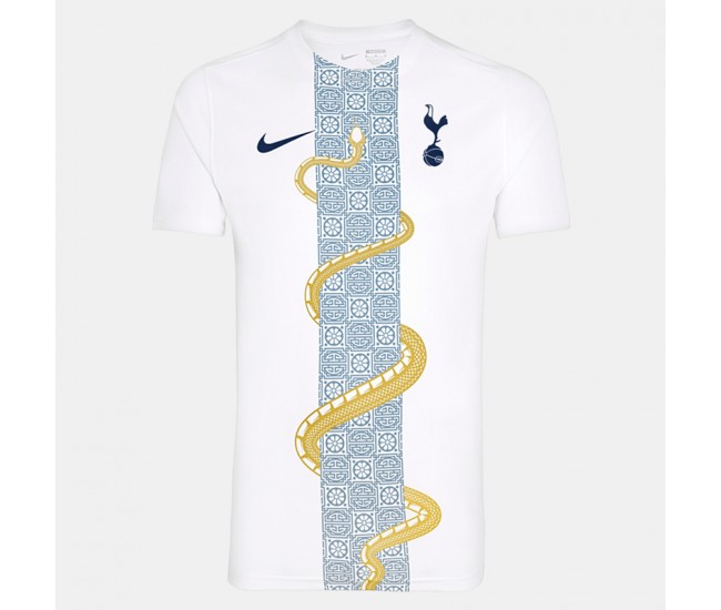 25-26 Tottenham Hotspur Men's Year of the Snake Warm Up Soccer Jersey