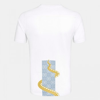 25-26 Tottenham Hotspur Men's Year of the Snake Warm Up Soccer Jersey