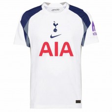 25-26 Tottenham Hotspur Mens Home Soccer Jersey