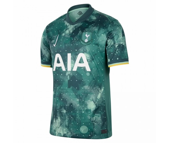 24-25 Tottenham Hotspur Mens Third Soccer Jersey