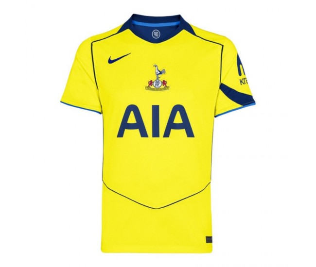 25-26 Tottenham Hotspur Mens Third Jersey