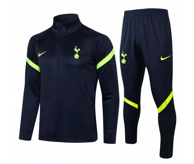 2021 Tottenham Hotspur Soccer Presentation Tracksuit