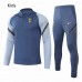 Tottenham Hotspur Technical Football Tracksuit Kids Blue 2021