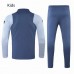 Tottenham Hotspur Technical Football Tracksuit Kids Blue 2021