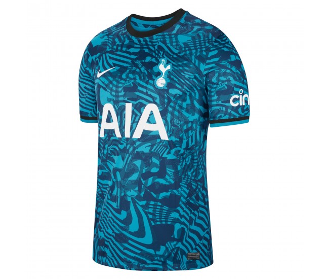 2022-23 Tottenham Hotspur Third Jersey