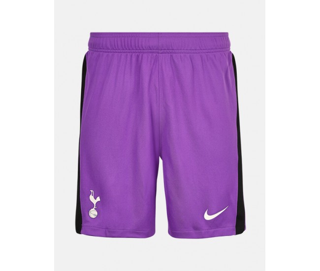 2021-22 Tottenham Hotspur Third Shorts