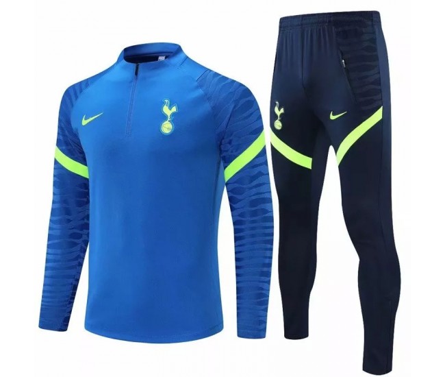 2021 Tottenham Hotspur Training Technical Soccer Tracksuit