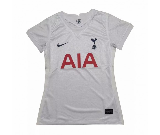 Womens Tottenham Hotspur Home Shirt 2021 2022