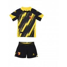 23-24 Watford FC Kid Home Kit