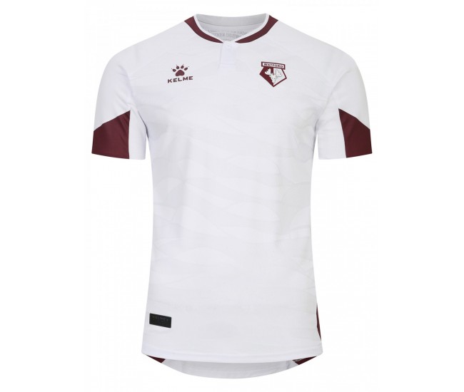 23-24 Watford FC Men's Away Jersey