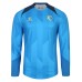 23-24 Watford FC Men's Blue Long Sleeve Training Jersey